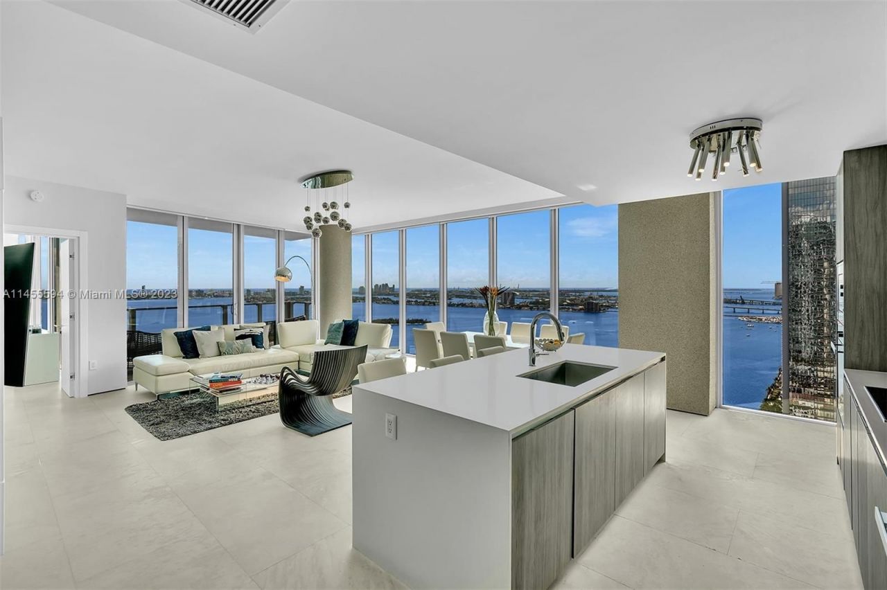 Квартира в Майами, США, 170 м² - фото 7