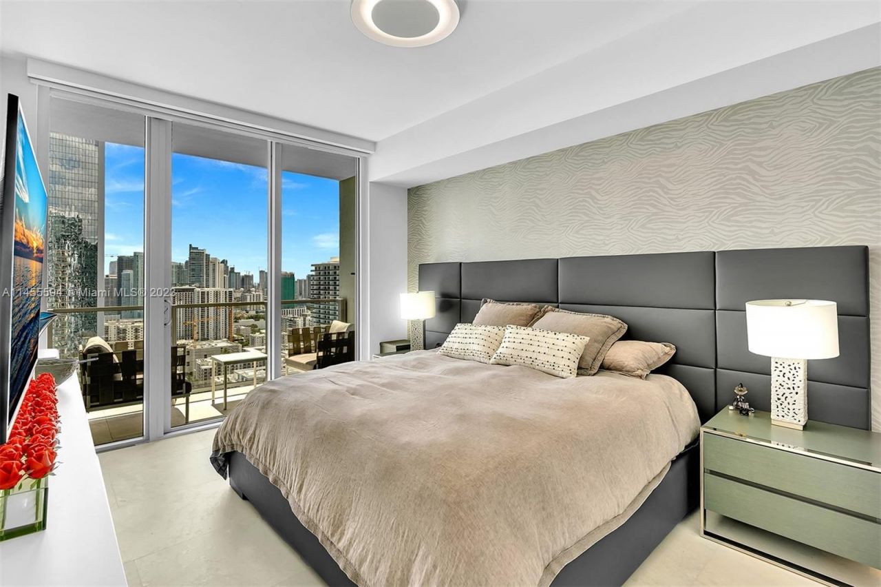 Квартира в Майами, США, 170 м² - фото 15