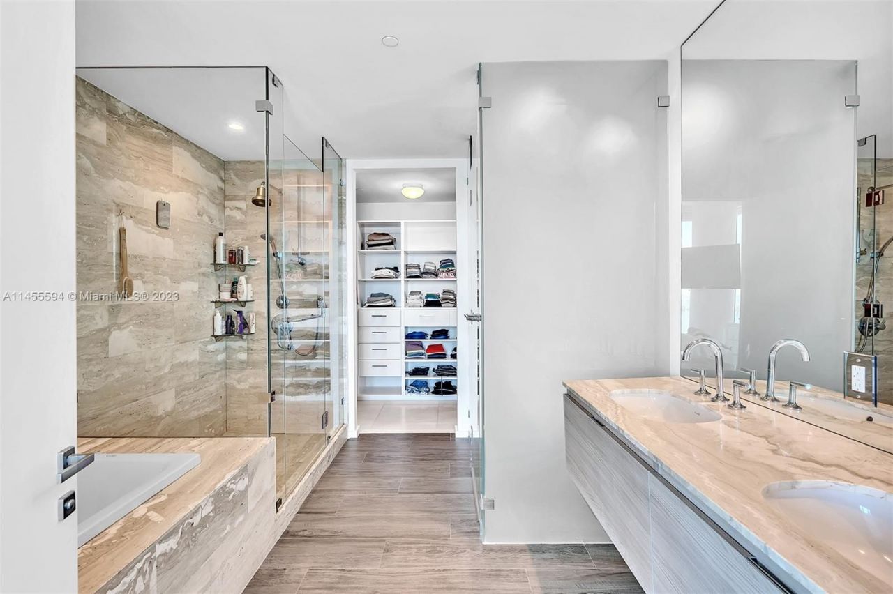 Квартира в Майами, США, 170 м² - фото 13