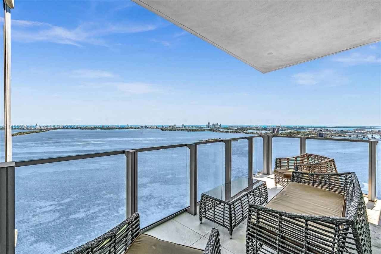 Квартира в Майами, США, 170 м² - фото 11