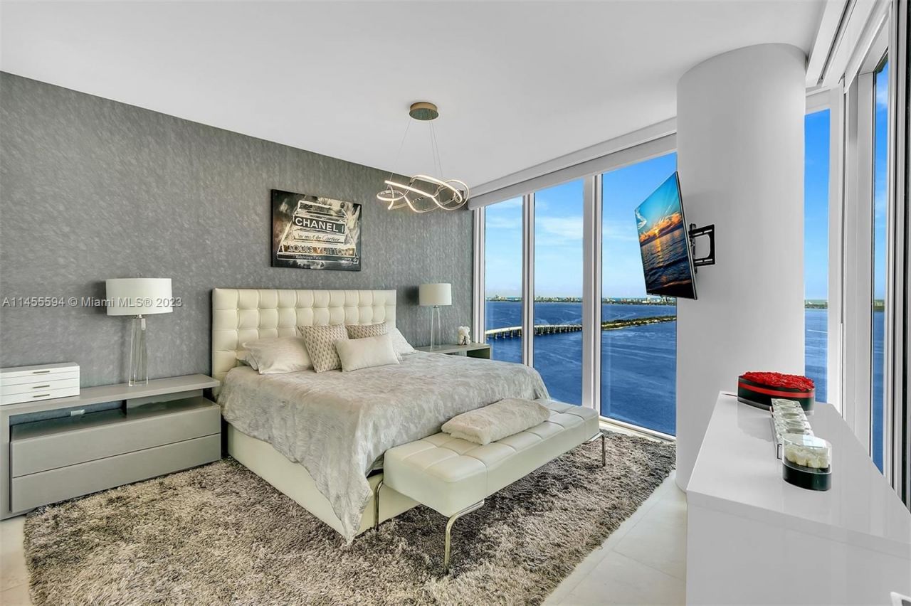 Квартира в Майами, США, 170 м² - фото 12