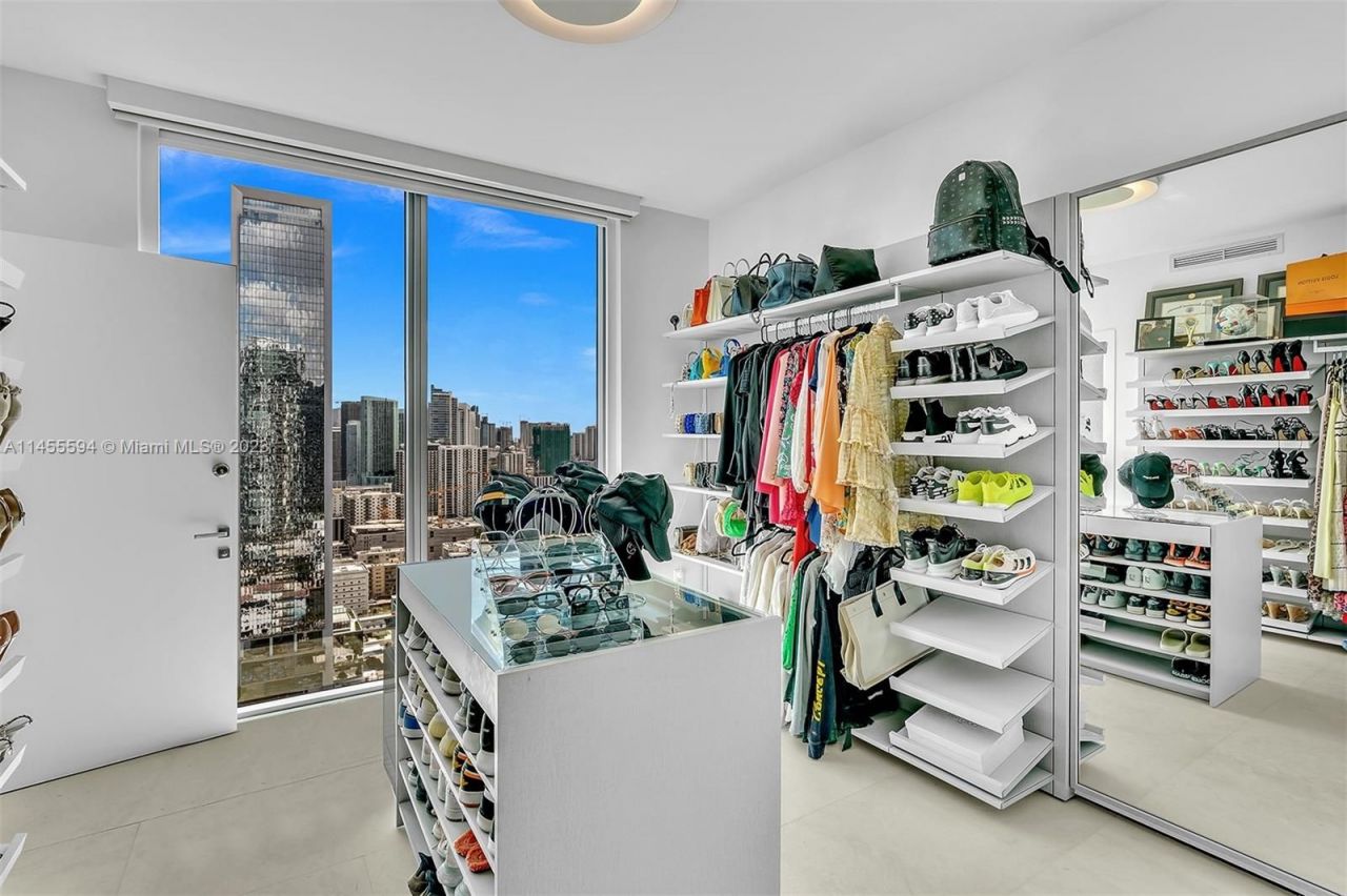 Квартира в Майами, США, 170 м² - фото 14