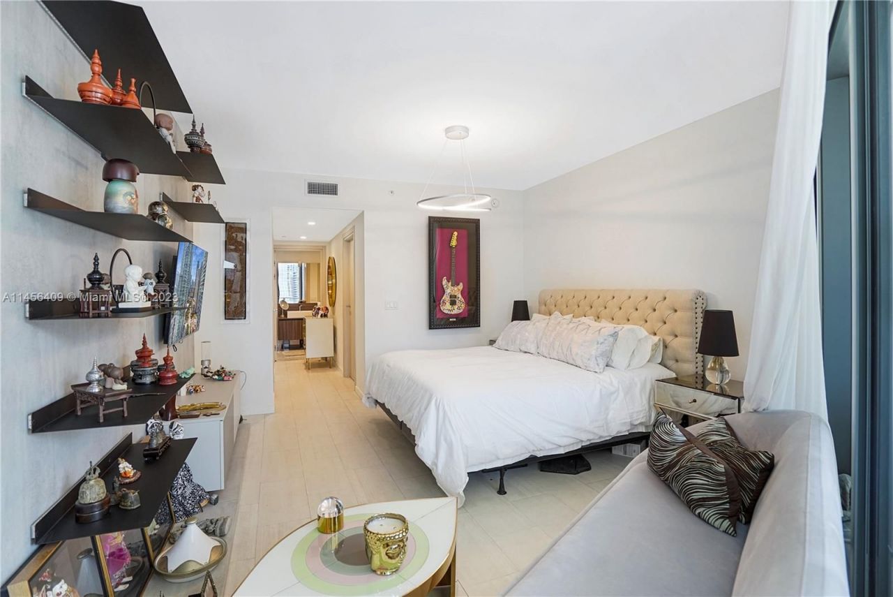 Квартира в Майами, США, 180 м² - фото 14