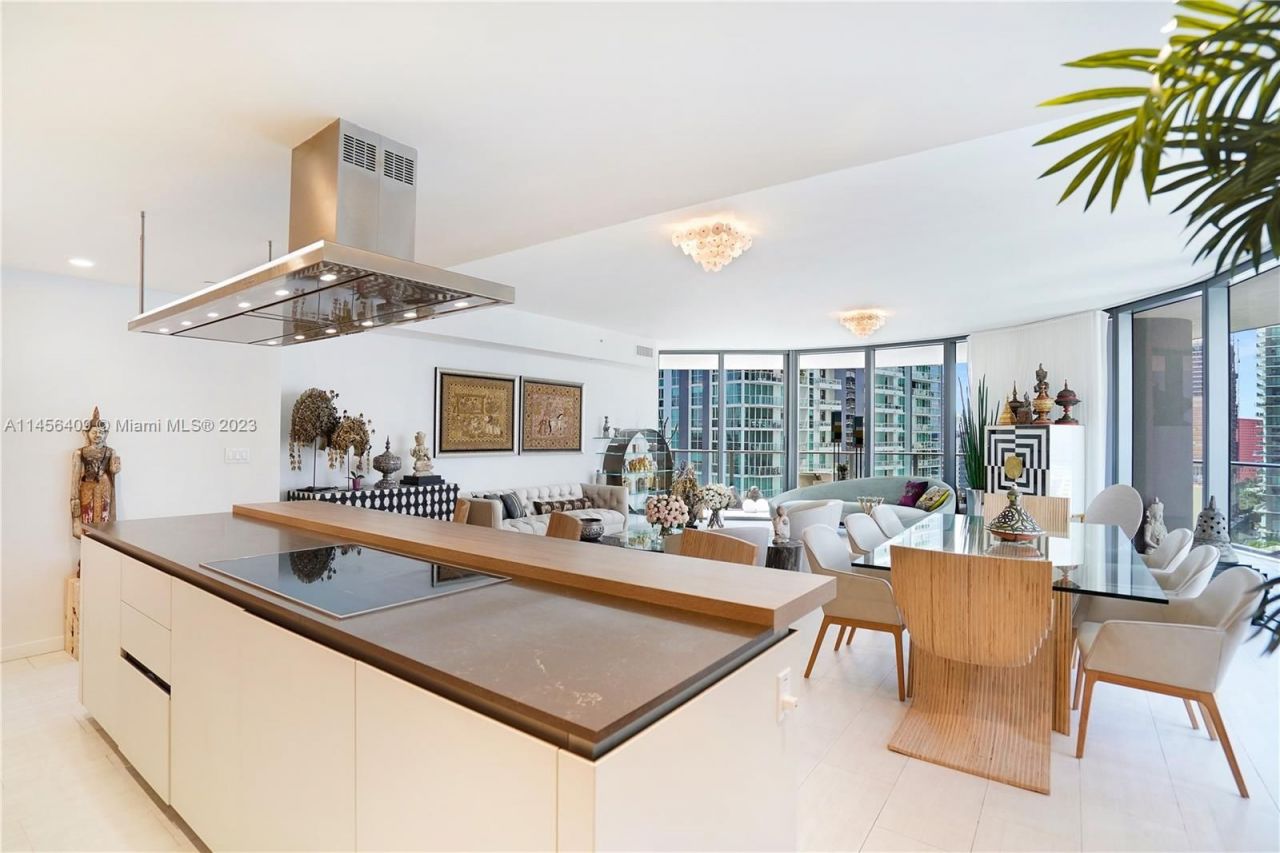 Квартира в Майами, США, 180 м² - фото 4