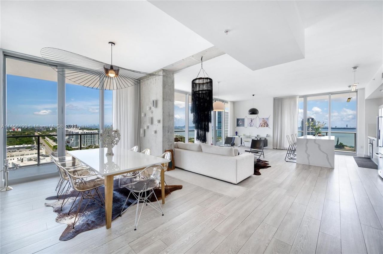 Лофт в Майами, США, 140 м² - фото 2