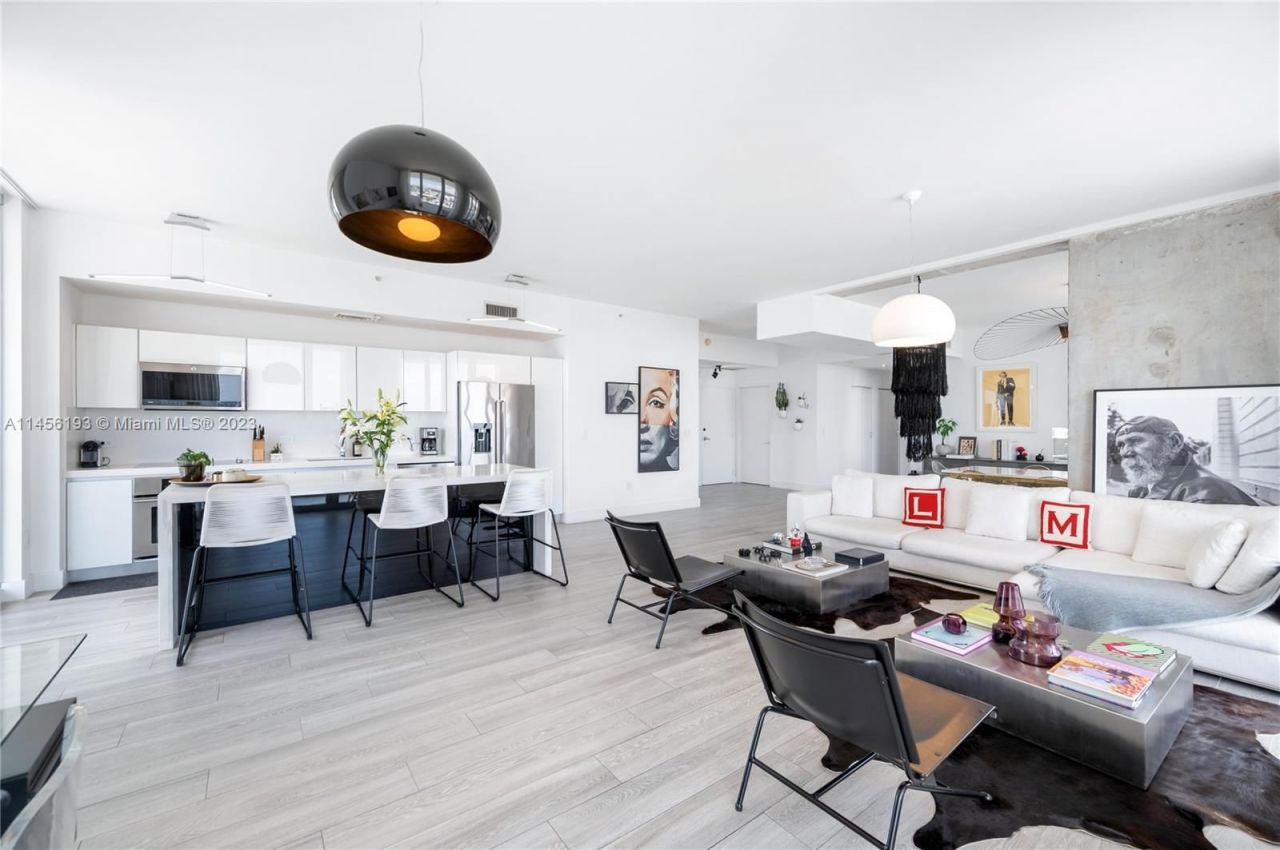 Лофт в Майами, США, 140 м² - фото 3