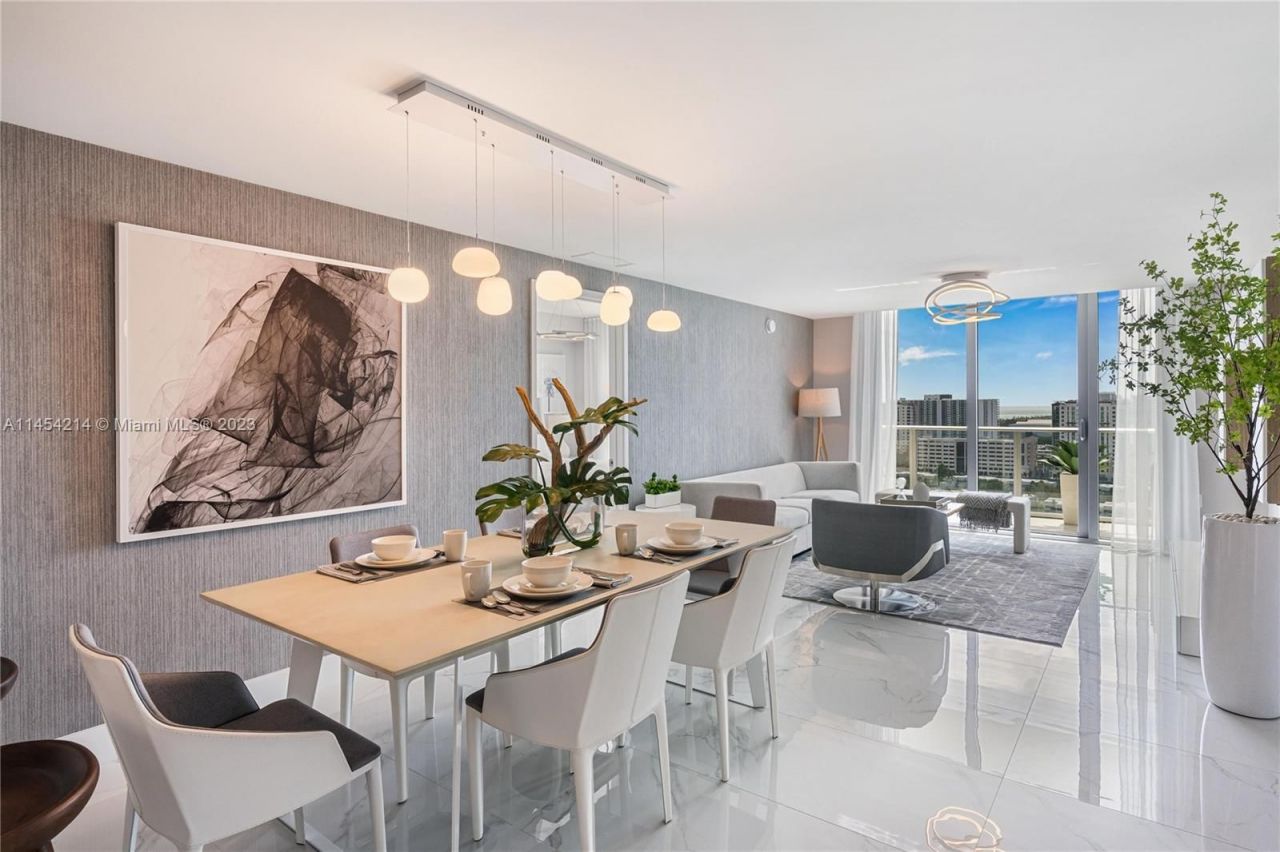 Квартира в Майами, США, 140 м² - фото 4