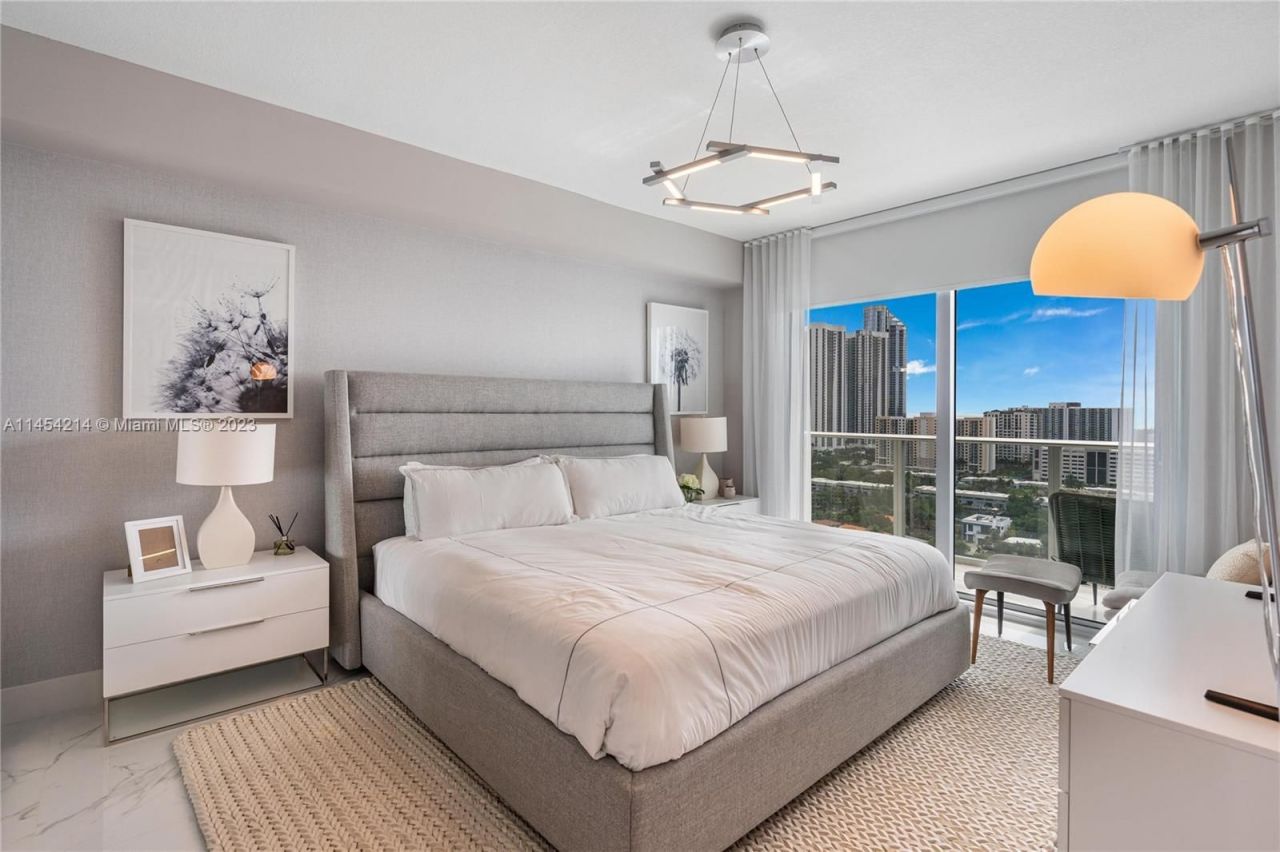 Квартира в Майами, США, 140 м² - фото 11