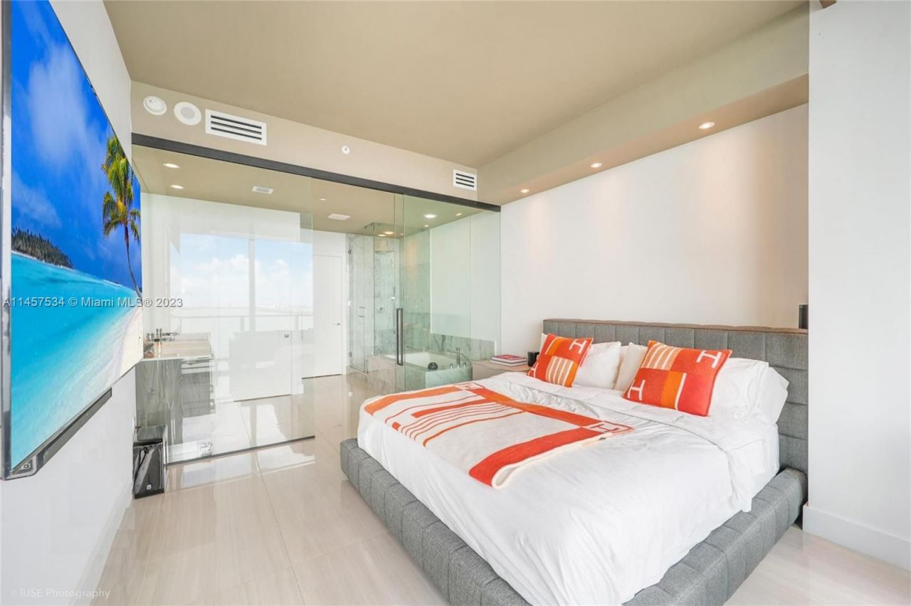 Квартира в Майами, США, 110 м² - фото 4