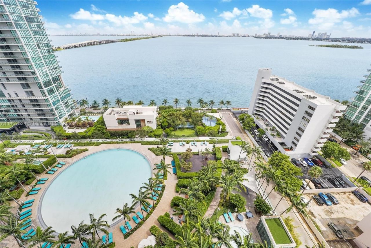 Квартира в Майами, США, 110 м² - фото 8