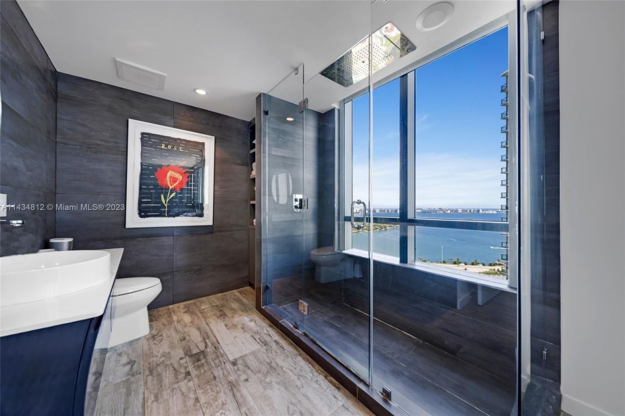 Квартира в Майами, США, 80 м² - фото 5