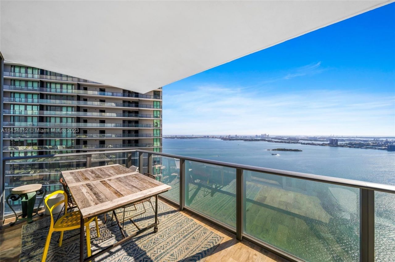 Квартира в Майами, США, 80 м² - фото 4