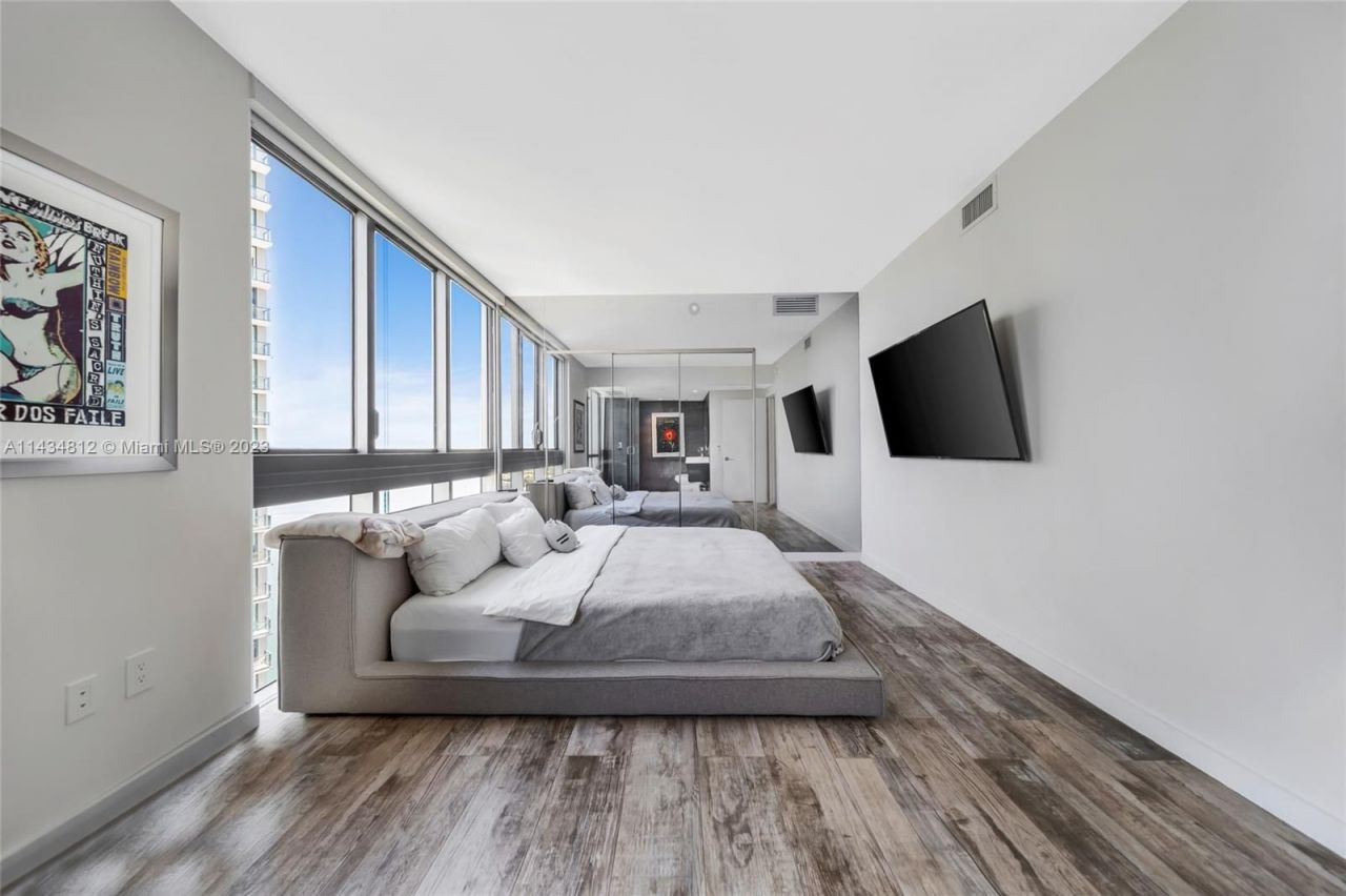 Квартира в Майами, США, 80 м² - фото 7