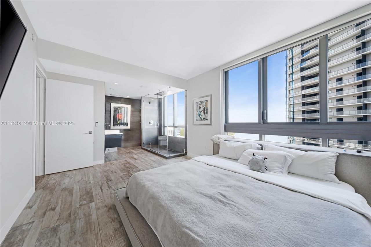 Квартира в Майами, США, 80 м² - фото 6