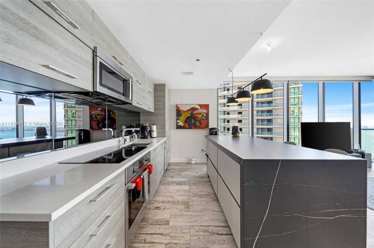 Квартира в Майами, США, 80 м² - фото 13