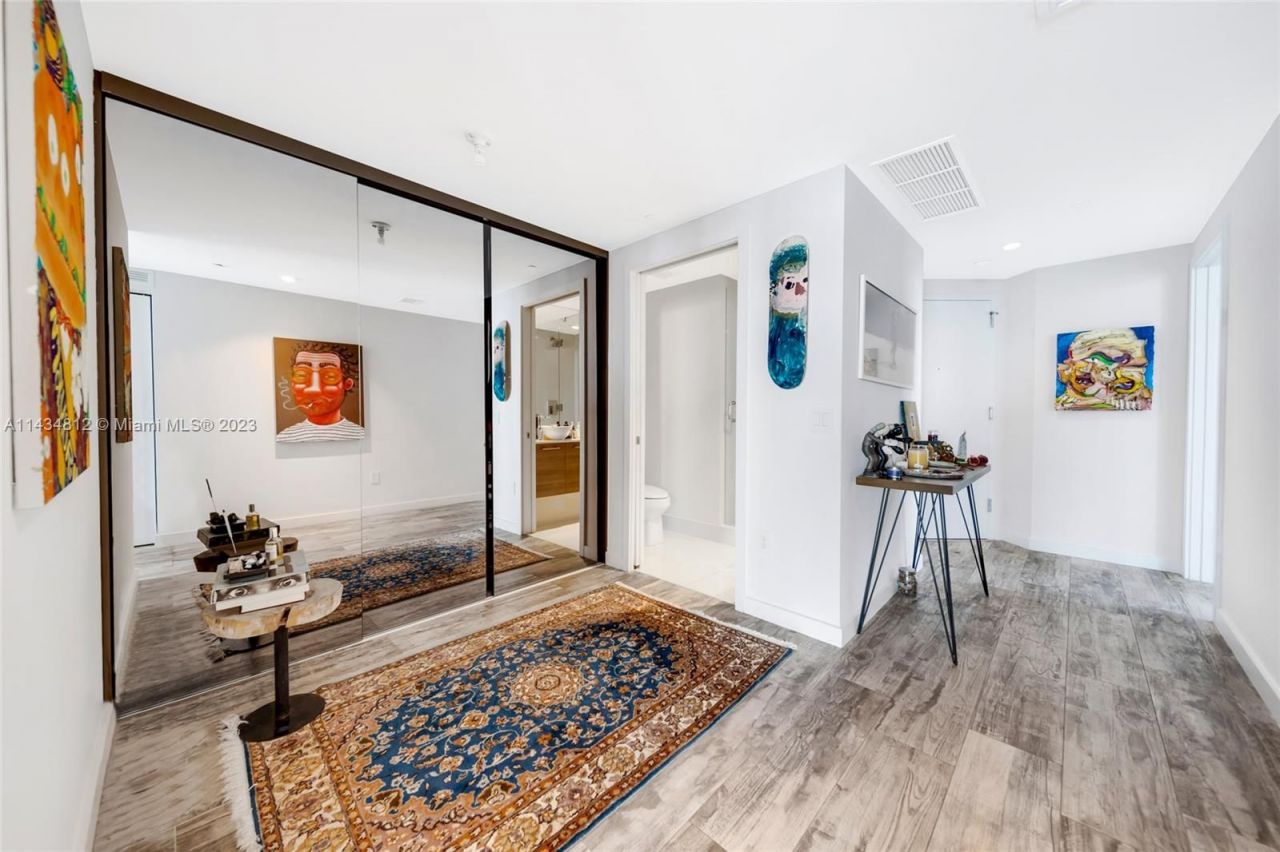 Квартира в Майами, США, 80 м² - фото 10