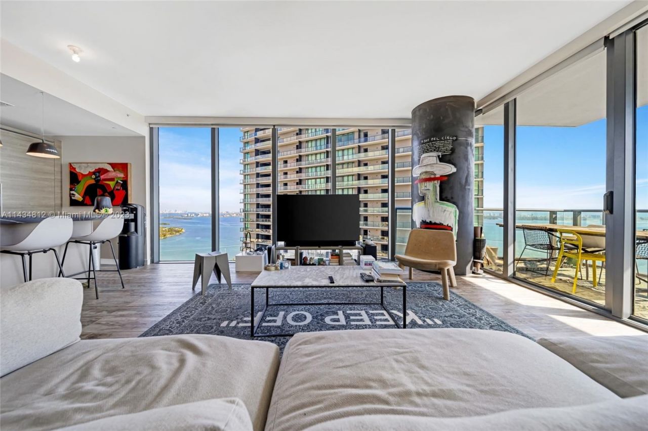 Квартира в Майами, США, 80 м² - фото 12