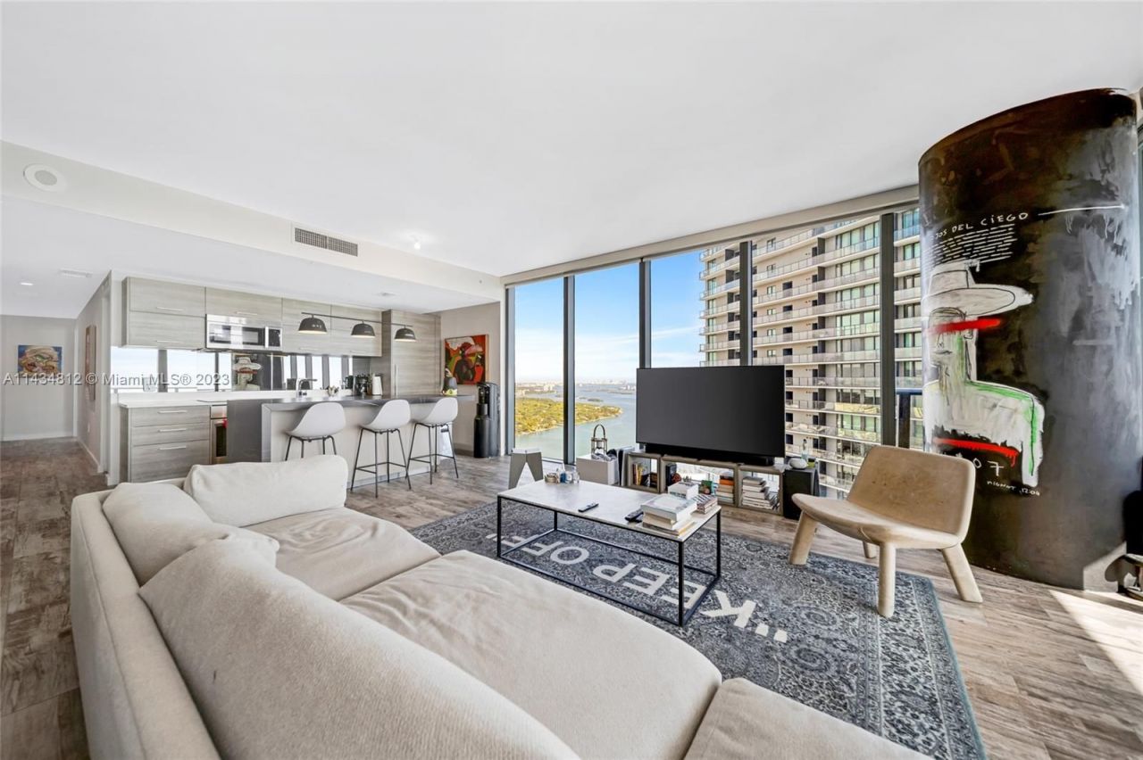 Квартира в Майами, США, 80 м² - фото 3