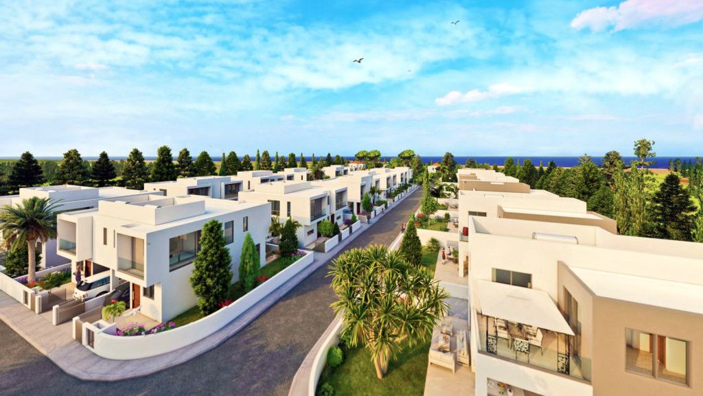Квартира в Пафосе, Кипр, 140 м² - фото 5