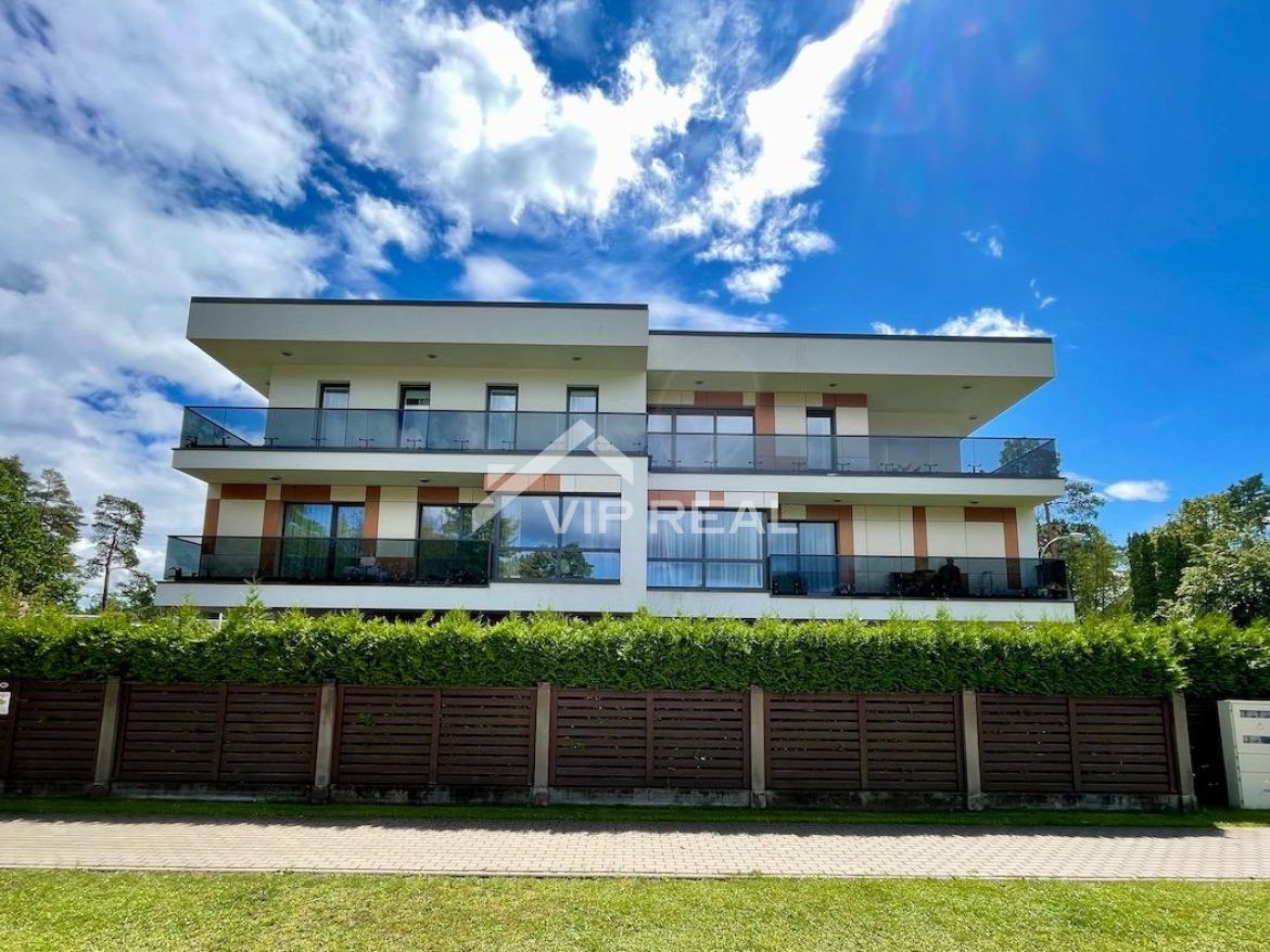 Квартира в Юрмале, Латвия, 94 м² - фото 1