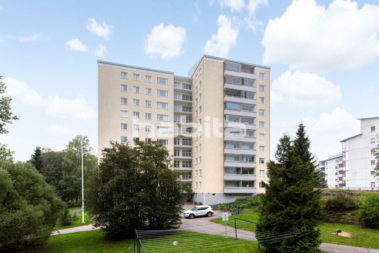 Апартаменты в Хельсинки, Финляндия, 23.5 м² - фото 1