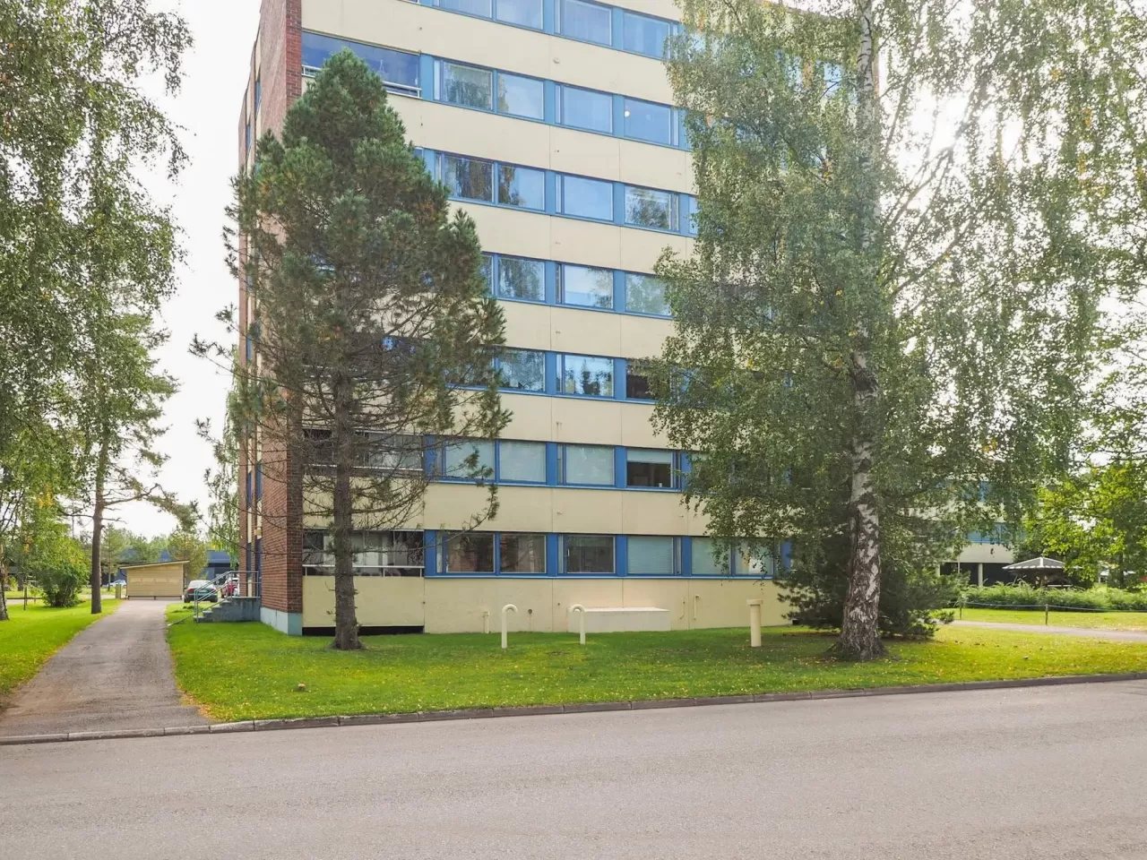 Квартира в Пиексямяки, Финляндия, 46.5 м2 - фото 1