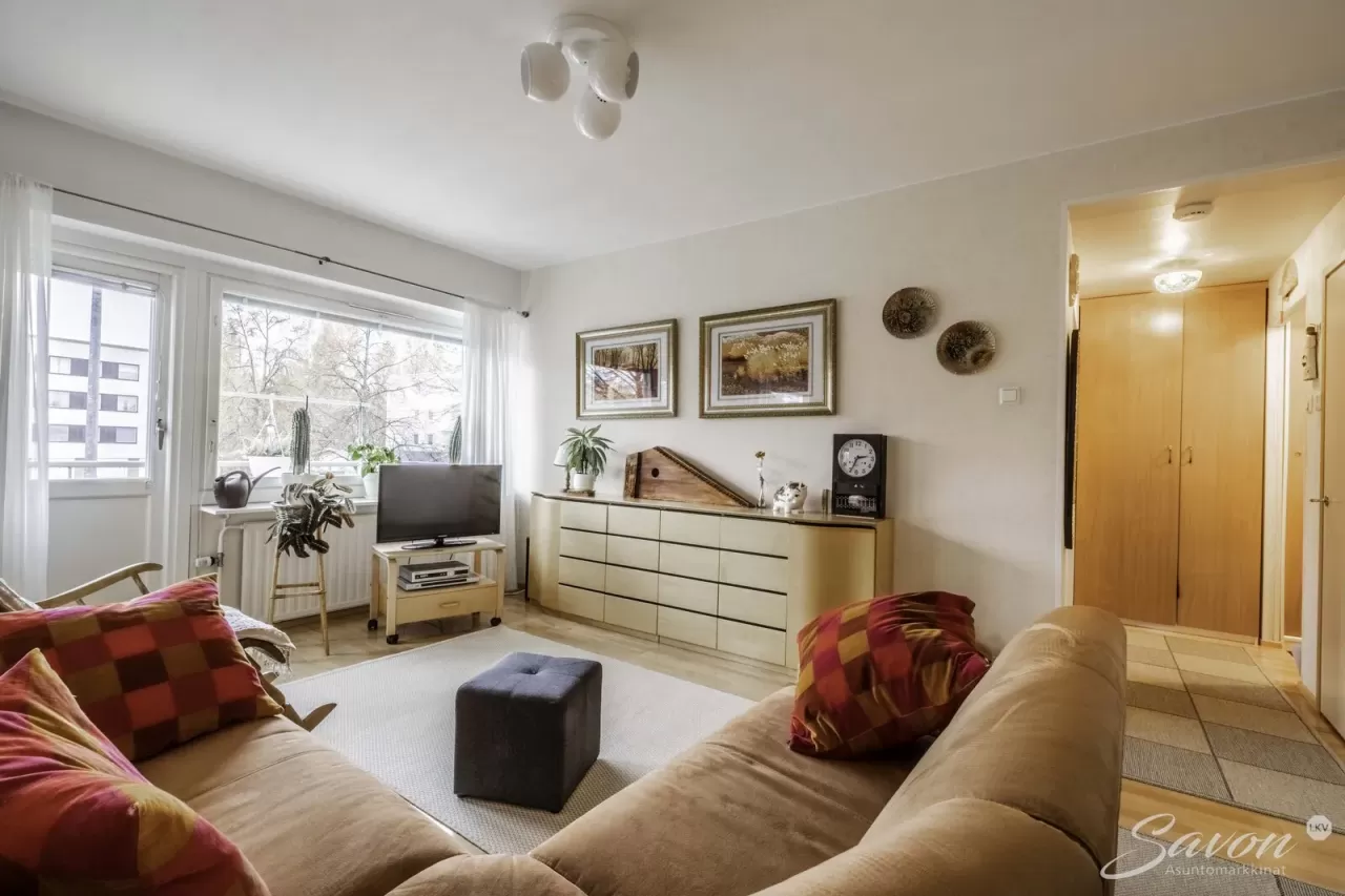 Квартира в Варкаусе, Финляндия, 55 м² - фото 9