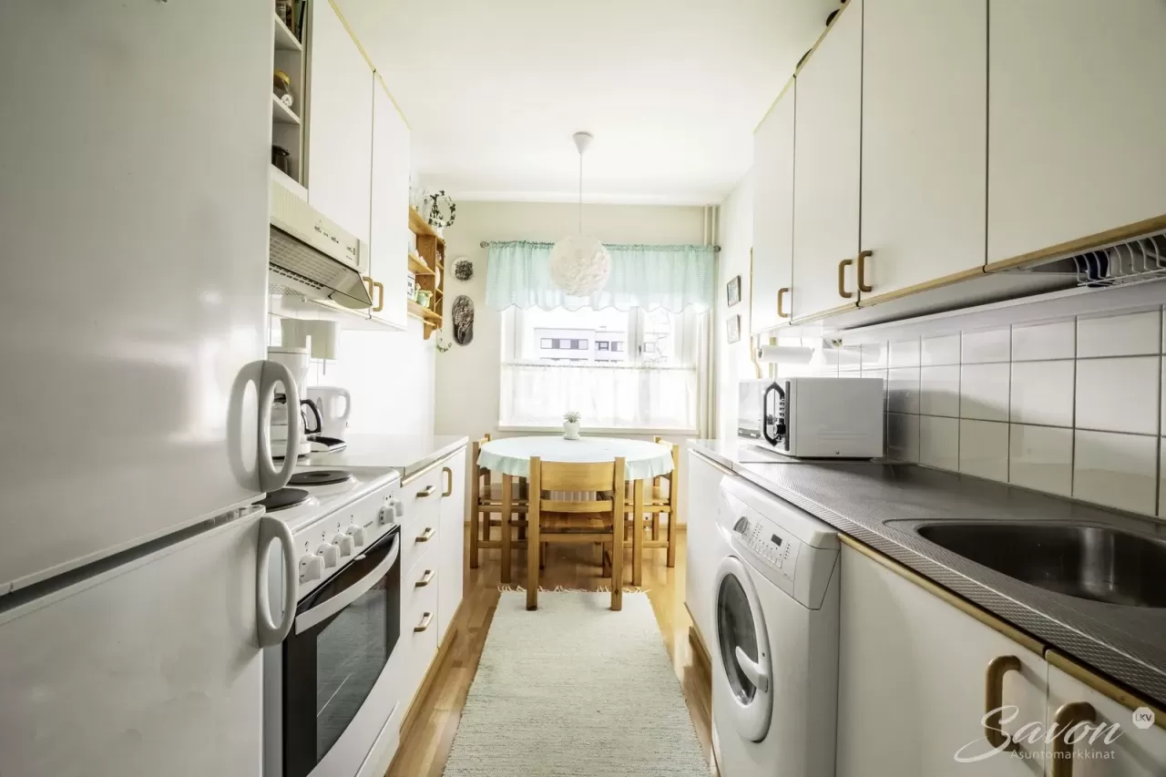 Квартира в Варкаусе, Финляндия, 55 м² - фото 4