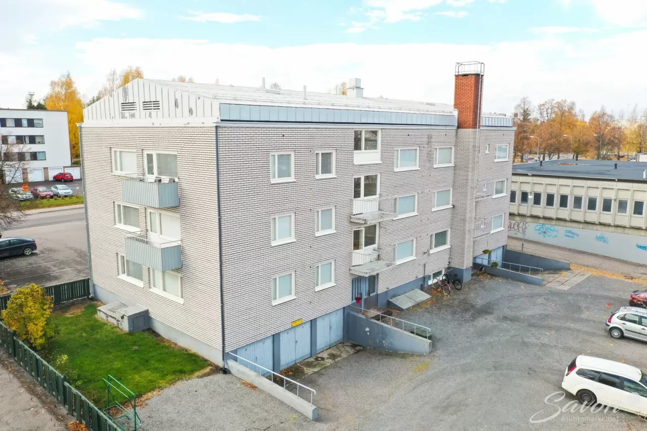 Квартира в Варкаусе, Финляндия, 55 м² - фото 16