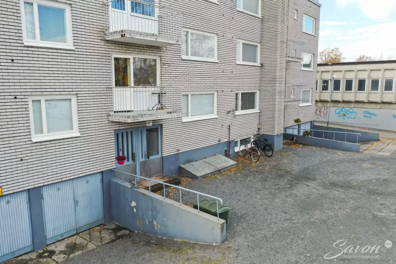 Квартира в Варкаусе, Финляндия, 55 м² - фото 17