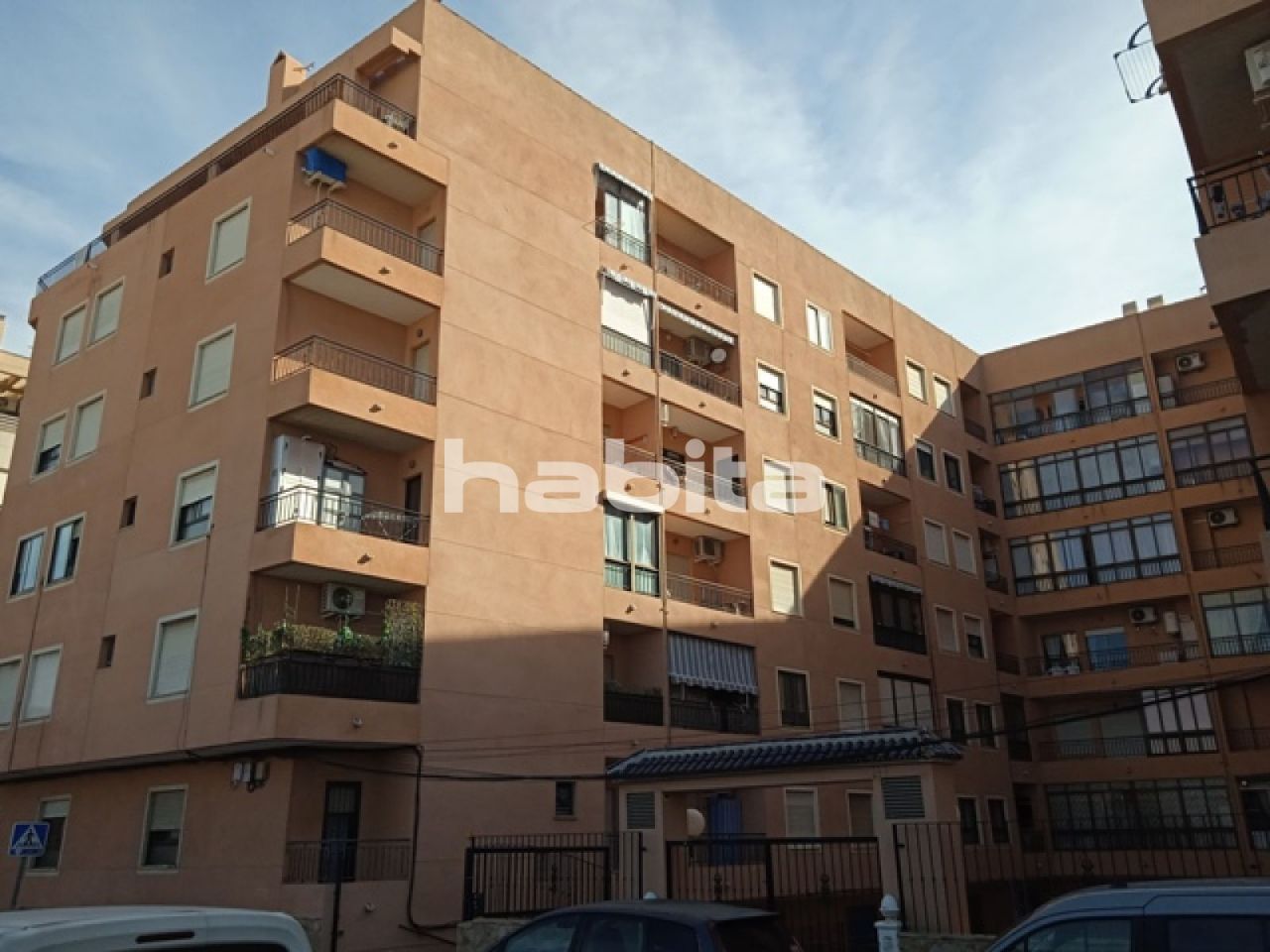 Апартаменты в Торревьехе, Испания, 60 м² - фото 1