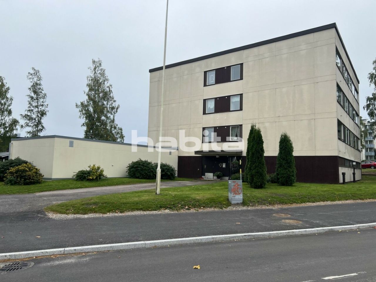 Апартаменты в Лахти, Финляндия, 31 м² - фото 1