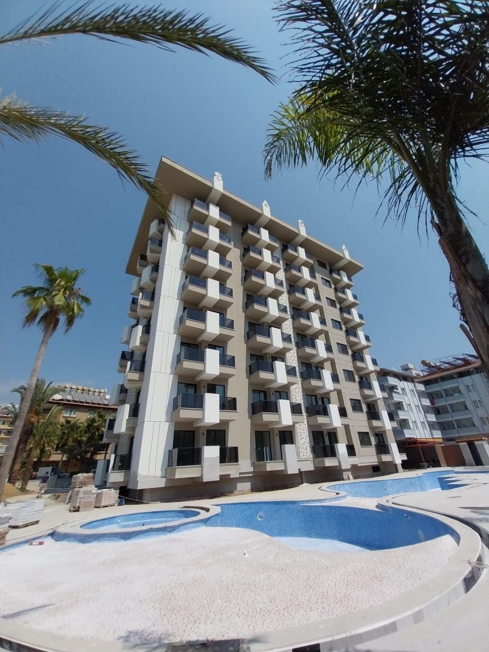 Дом в Анталии, Турция, 56 м² - фото 1