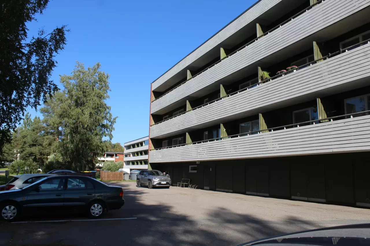 Квартира в Виррате, Финляндия, 78 м² - фото 1