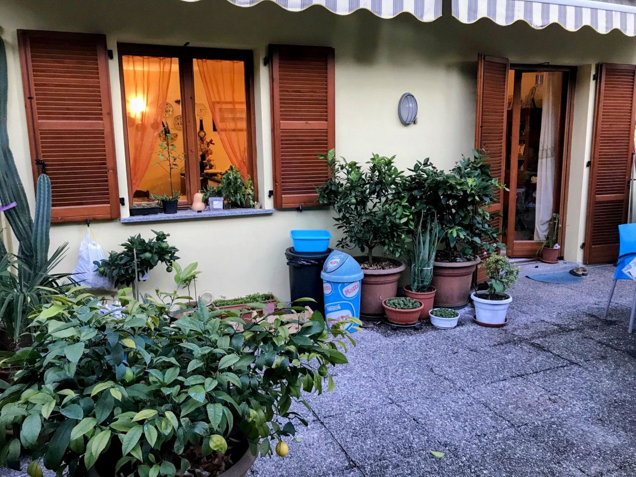 Квартира в Порлецце, Италия, 80 м2 - фото 1