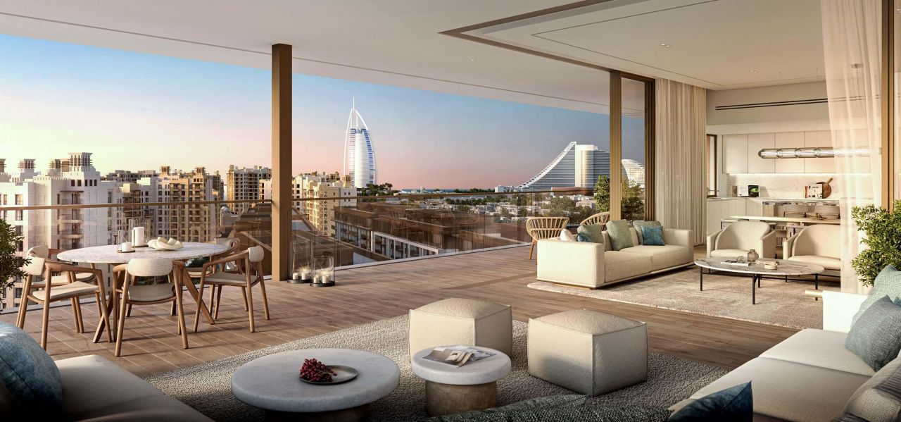 Апартаменты в Дубае, ОАЭ, 180 м² - фото 1