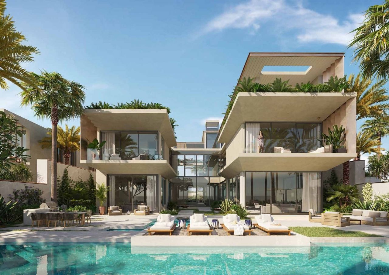 Апартаменты в Дубае, ОАЭ, 410 м² - фото 1