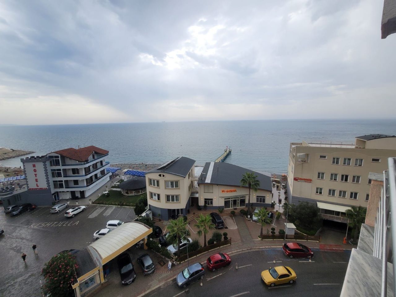 Квартира в Дурресе, Албания, 100 м² - фото 1
