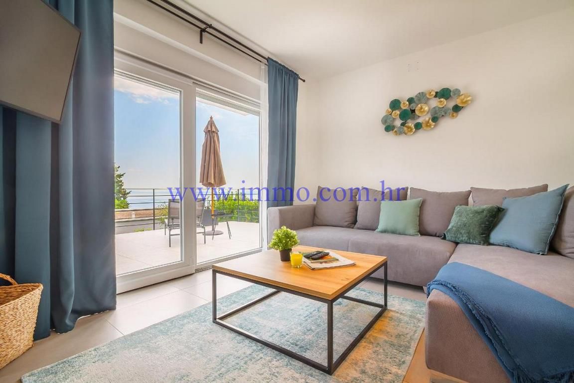 Вилла в Опатии, Хорватия, 250 м² - фото 3