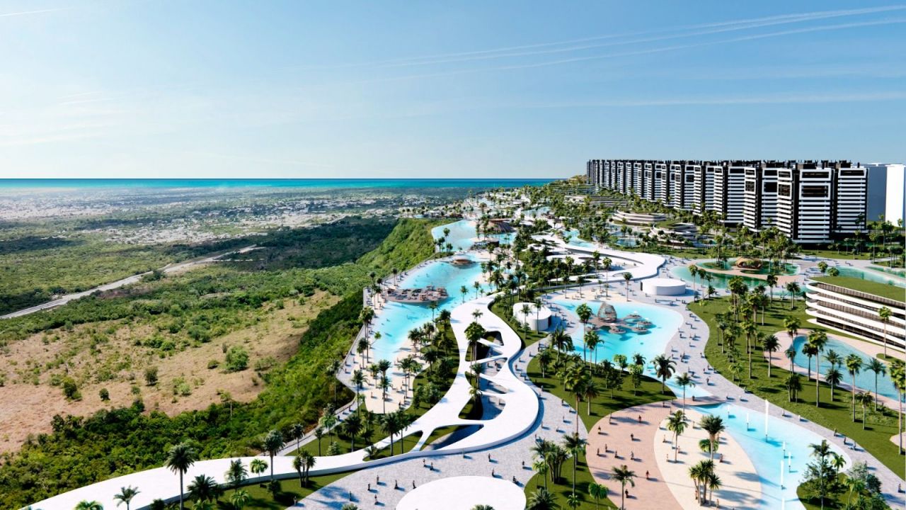 Квартира в Пунта-Кана, Доминиканская Республика, 52.29 м² - фото 8