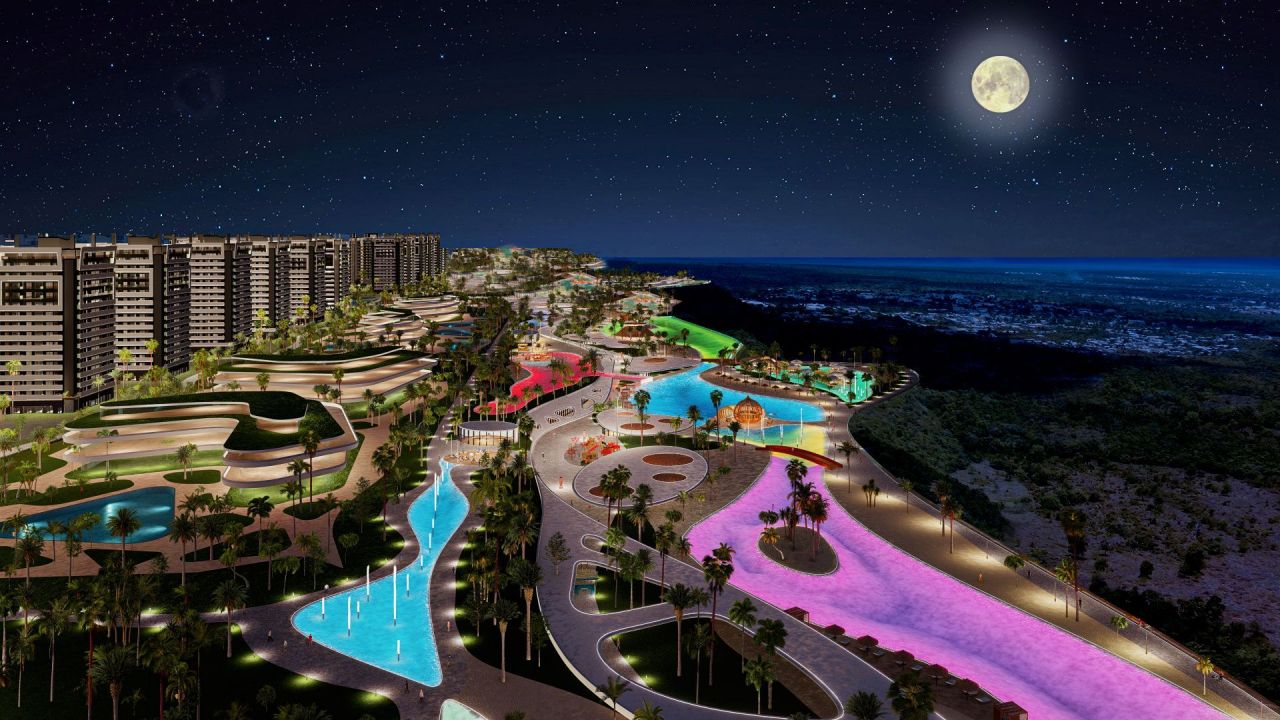 Квартира в Пунта-Кана, Доминиканская Республика, 52.29 м² - фото 5