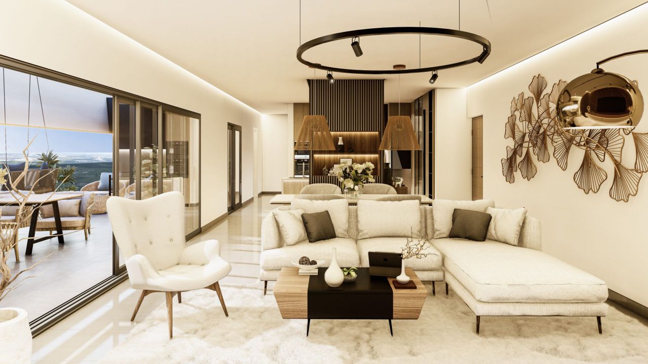 Квартира в Пунта-Кана, Доминиканская Республика, 52.29 м² - фото 14