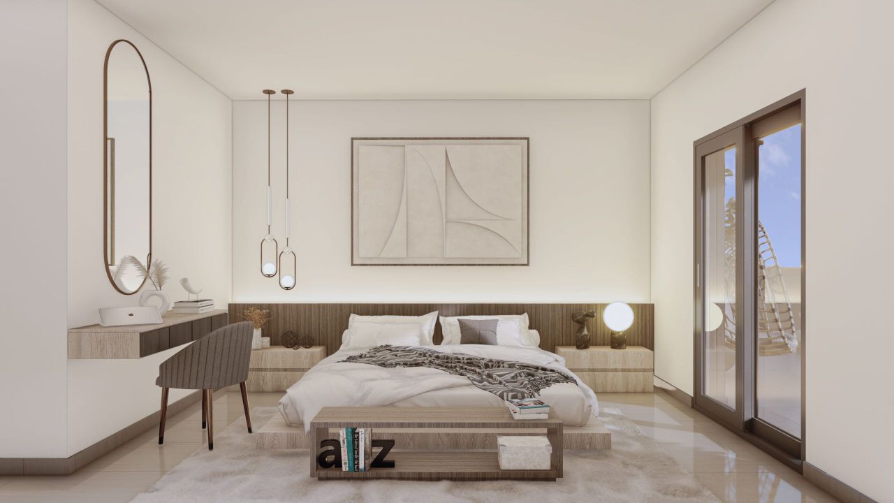 Квартира в Пунта-Кана, Доминиканская Республика, 52.29 м² - фото 18