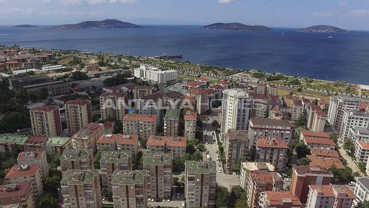 Апартаменты в Малтепе, Турция, 255 м2 - фото 1