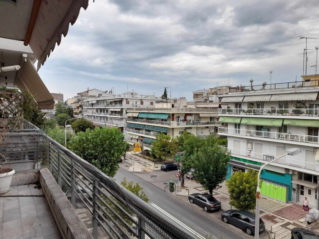 Квартира в Салониках, Греция, 118 м2 - фото 1