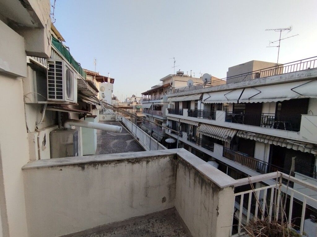 Квартира в Салониках, Греция, 80 м² - фото 11