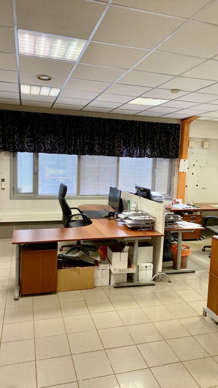 Производство в Ярвенпяа, Финляндия, 5 083 м² - фото 6