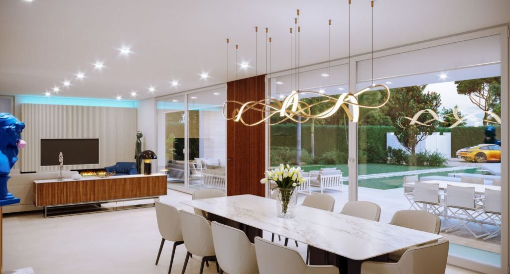 Вилла в Форте деи Марми, Италия, 500 м² - фото 6