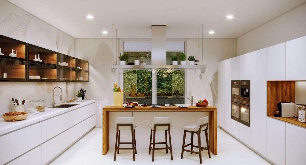 Вилла в Форте деи Марми, Италия, 500 м² - фото 8