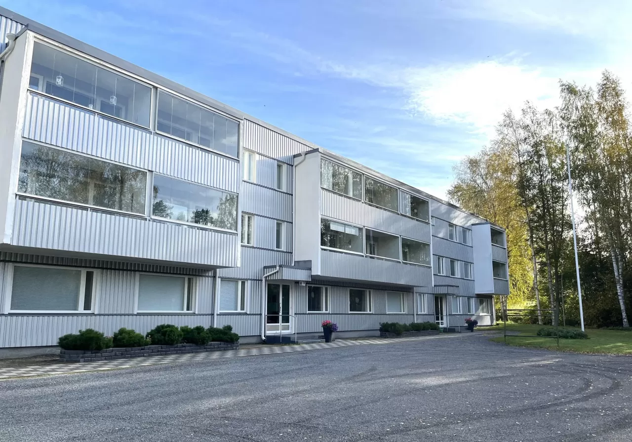 Квартира в Виррате, Финляндия, 72 м² - фото 1